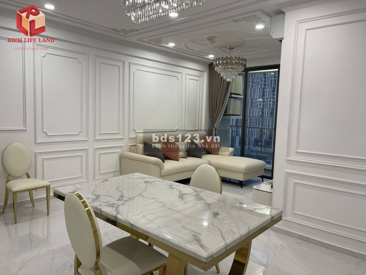 Bán nhanh căn góc D'Lusso full nội thất đẹp xinh chỉ 5ty810