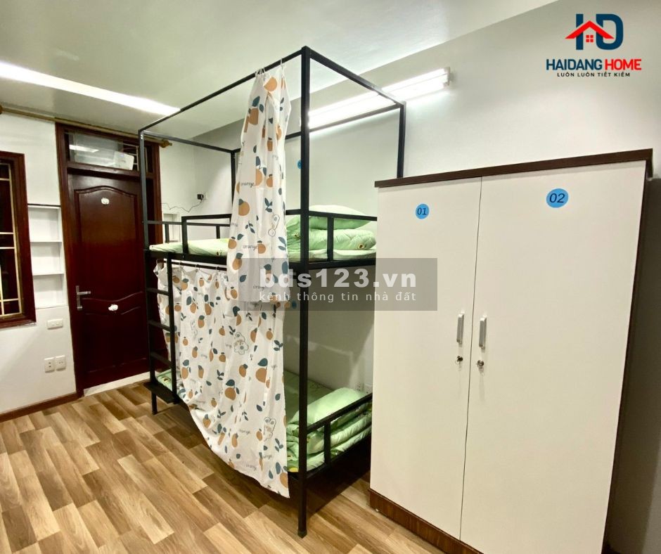 Chính chủ cho thuê, tìm người ở ghép tại Ngõ 22 Tôn Thất Tùng