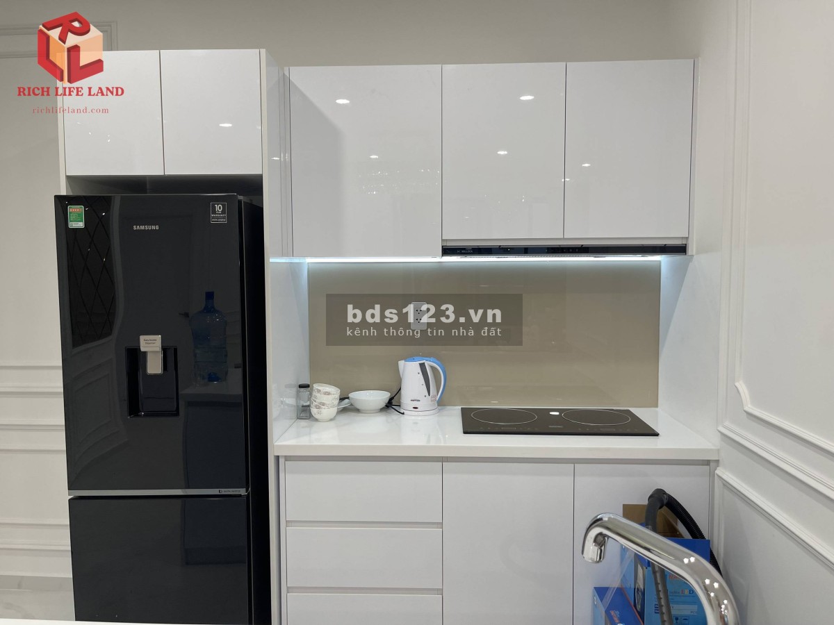 Bán nhanh căn góc D'Lusso full nội thất đẹp xinh chỉ 5ty810