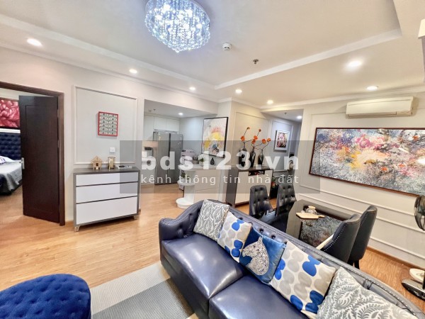 Bán căn hộ 2PN VIP 5 sao tại tòa T11 - Vinhomes Times City