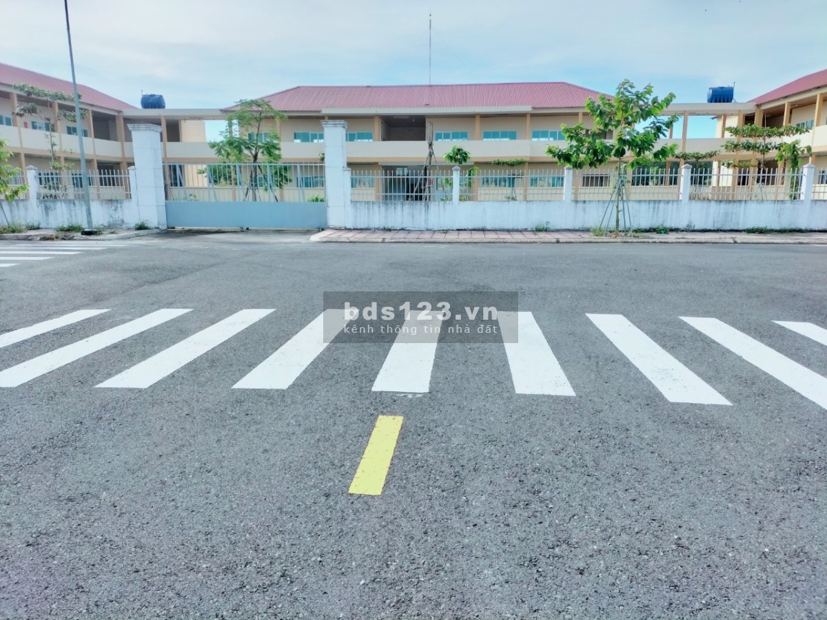 1ty550/100m2, đất Nam An Bàu Bàng, thị trấn Lai Uyên, Bình Dương