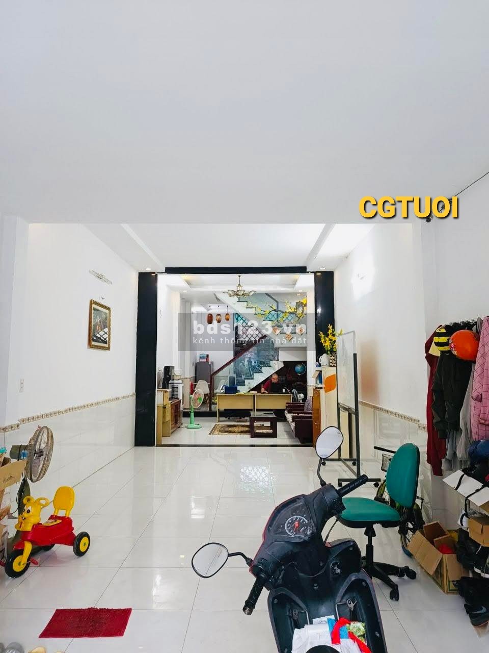 Gấp bán nhà Mặt Tiền 78m2, 2 tầng 2pn Đ.Tân Thới Hiệp 21, Q.12, chỉ 5.3 tỷ tl, 0907343278