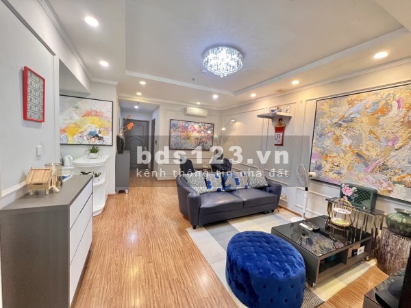 Bán căn hộ 2PN VIP 5 sao tại tòa T11 - Vinhomes Times City