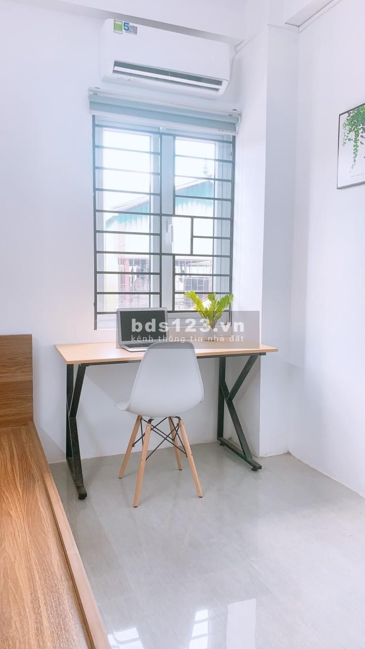 Căn hộ mini mới cất - 30m2 - full đồ chỉ cần vào ở - giá chỉ 5tr