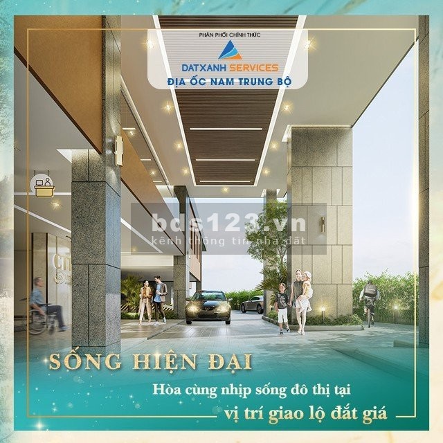 CT1 Riverside Luxury - Lựa chọn đẳng cấp cho cuộc sống và đầu tư bền vững tại Nha Trang