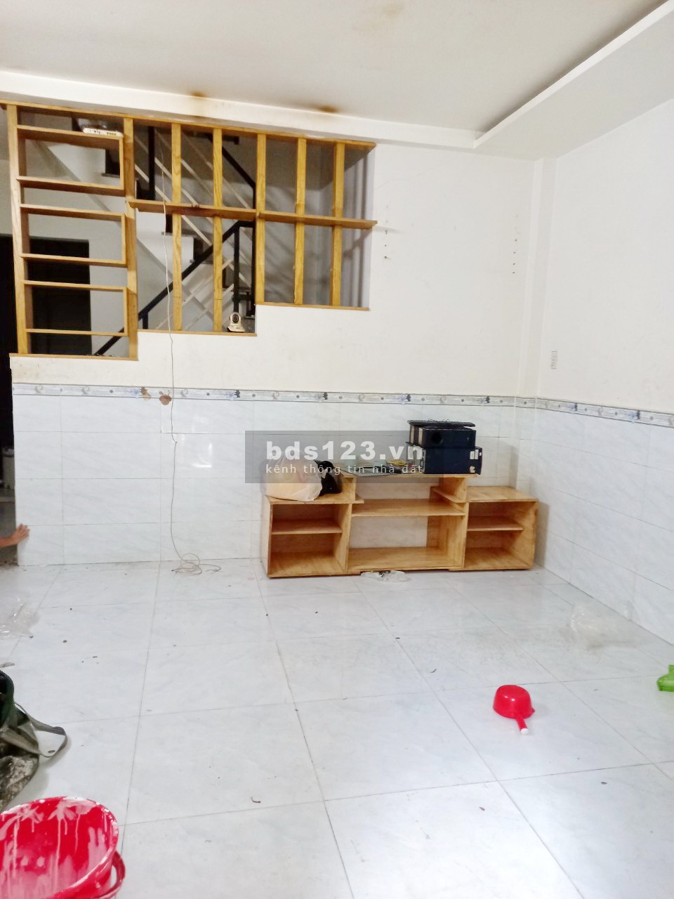 Cho thuê nhà 2 lầu gần chợ Phạm Thế Hiển Phường 4 Quận 8