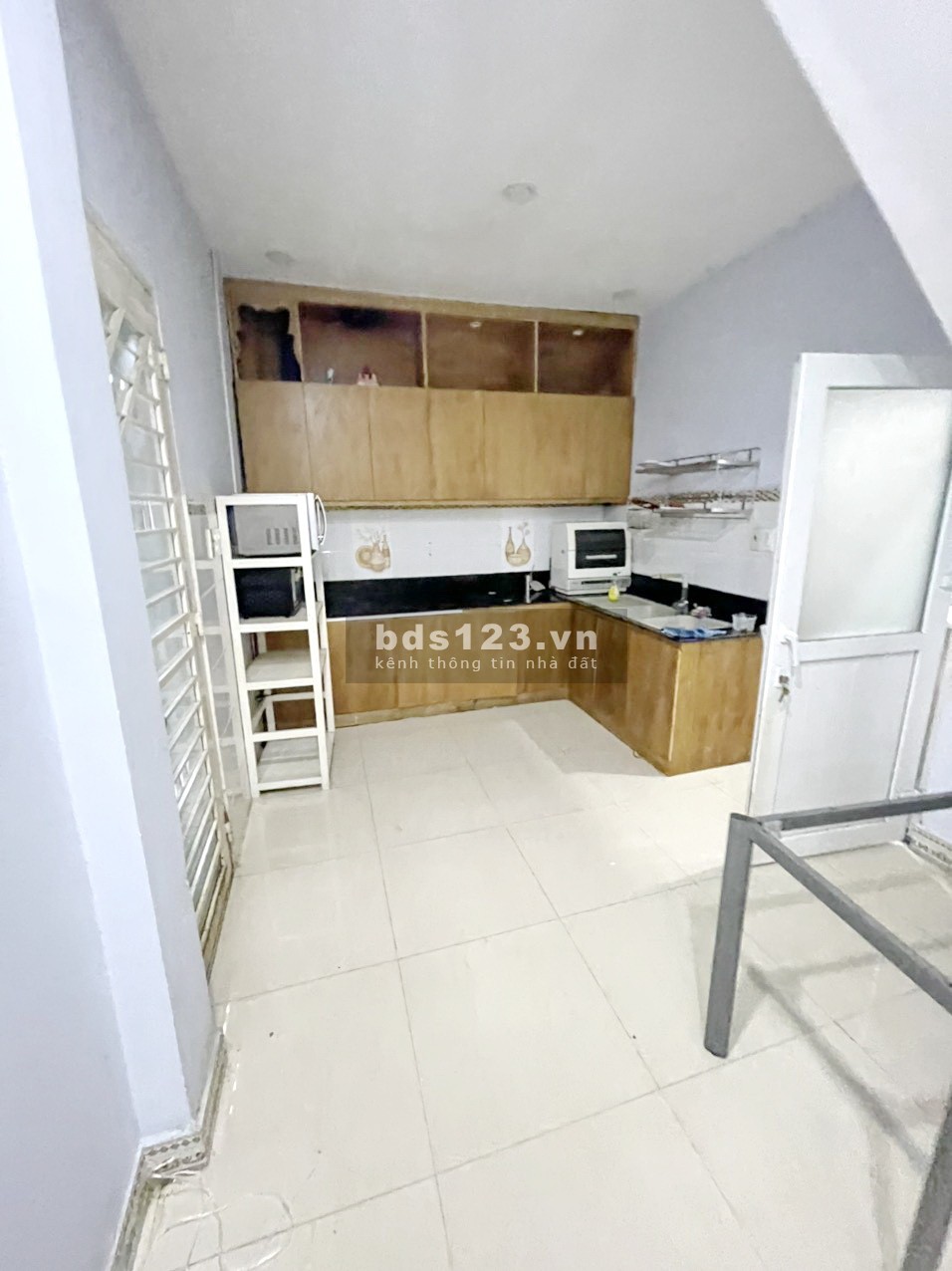 Cho thuê nhà nguyên căn gần MT đường Tạ Quang Bửu P.3 Quận 8 - 12Tr/tháng