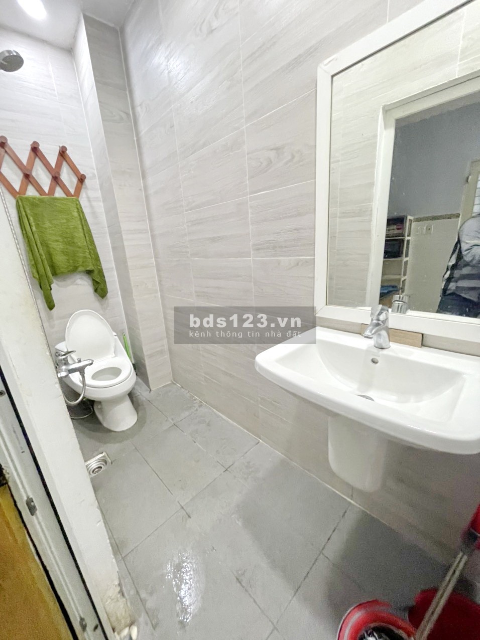 Cho thuê nhà nguyên căn gần MT đường Tạ Quang Bửu P.3 Quận 8 - 12Tr/tháng