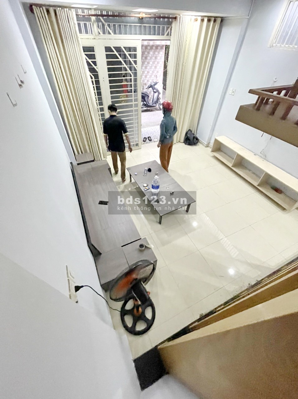 Cho thuê nhà nguyên căn gần MT đường Tạ Quang Bửu P.3 Quận 8 - 12Tr/tháng