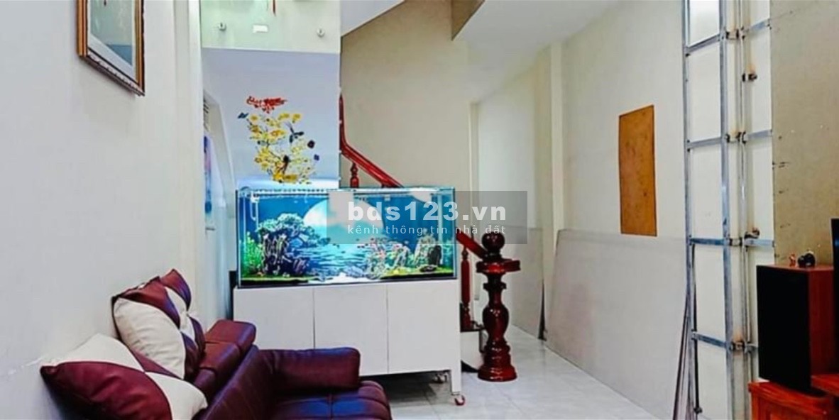Cần bán nhà Nguyễn Văn Nghi, Quận Gò Vấp, giá 1 tỷ 050