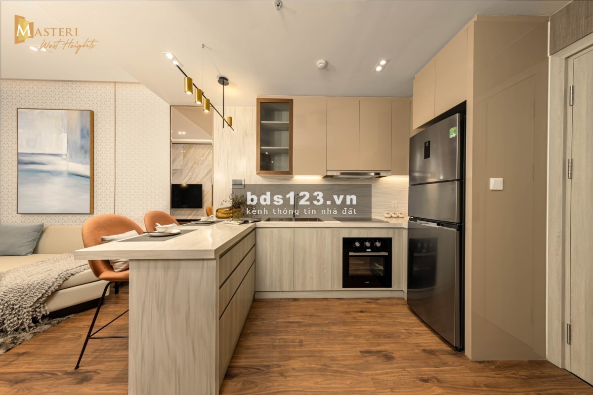 Bán căn hộ 1N+1 46m2, view hồ, giá chỉ 2,8 tỷ