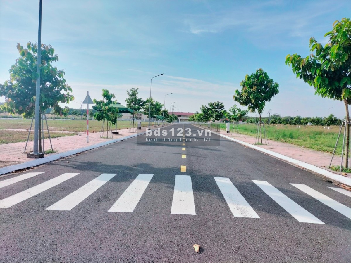 Cần bán lô đất 100m2, khu đất nền Nam An - Bàu Bàng giá chỉ có 1tỷ550tr