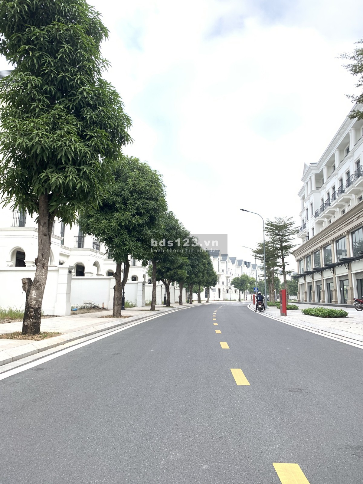 Bán nhanh biệt thự Song Lập Hảo Âu 150M2 giá 18tỷ Vinhomes Ocean Park Gia Lâm