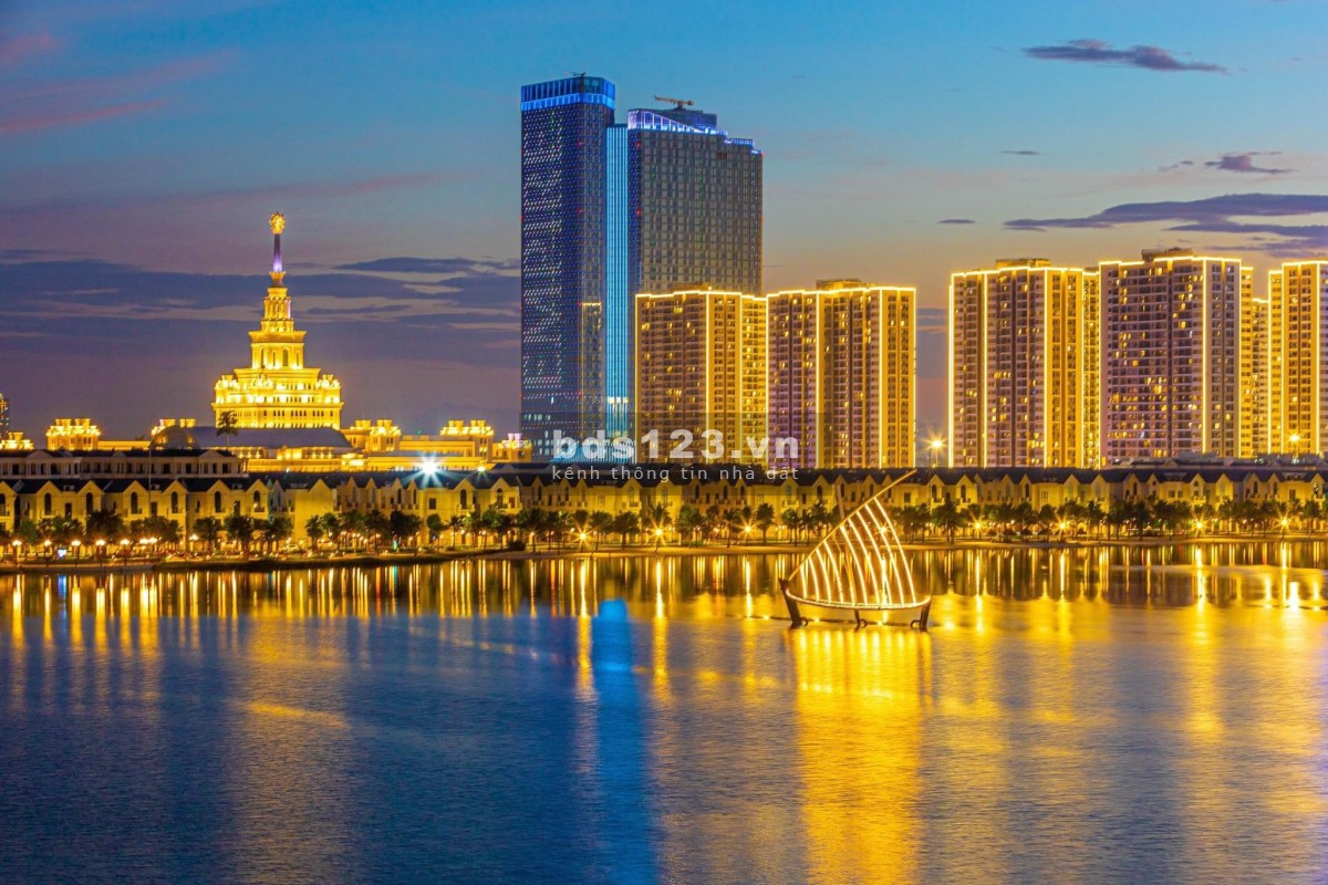 Bán nhanh biệt thự song lập sao biển 150m2 đông nam sát biển giá 22,5 tỷ Vinhomes Ocean Park Gia Lâm