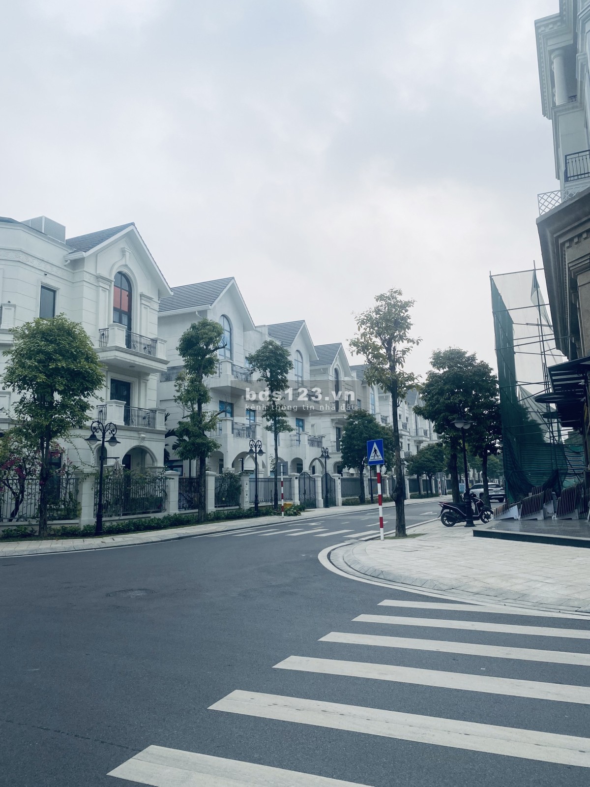 Bán nhanh biệt thự song lập San Hô 150m2 ngay sát hồ giá 22 tỷ Vinhomes Ocean Park Gia Lâm Hà Nội