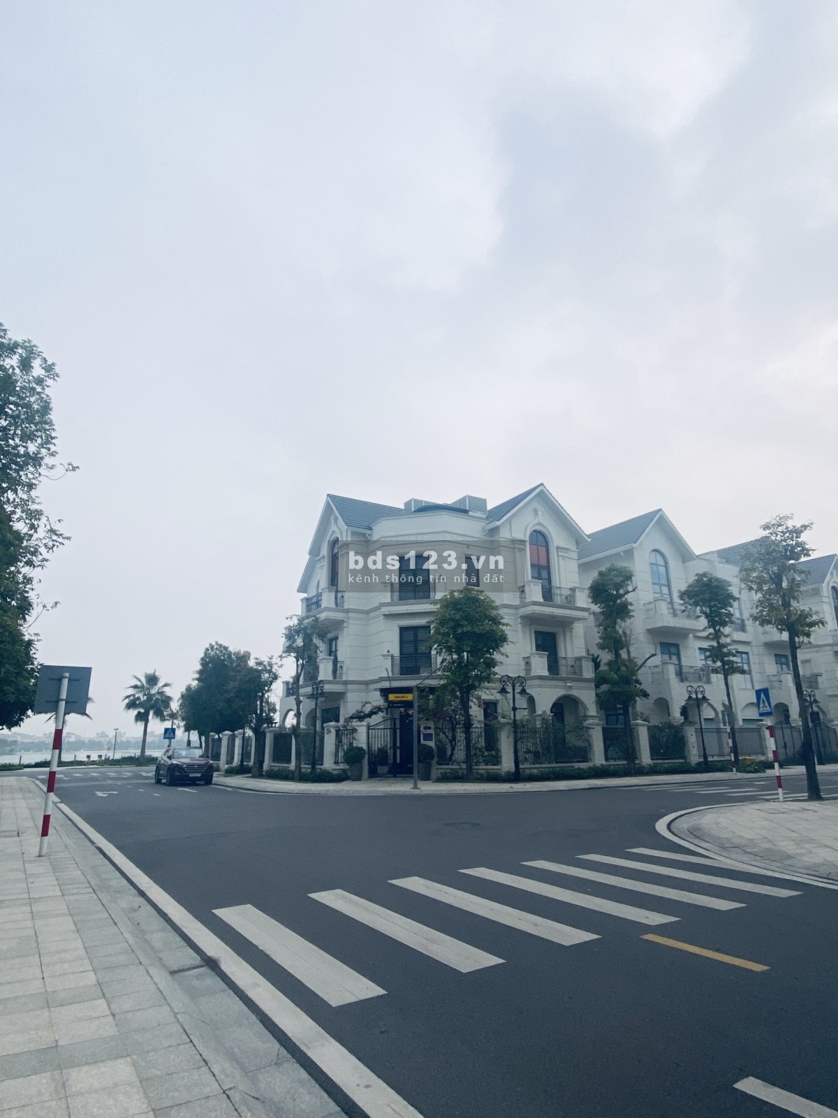Bán nhanh biệt thự song lập San Hô 150m2 ngay sát hồ giá 22 tỷ Vinhomes Ocean Park Gia Lâm Hà Nội