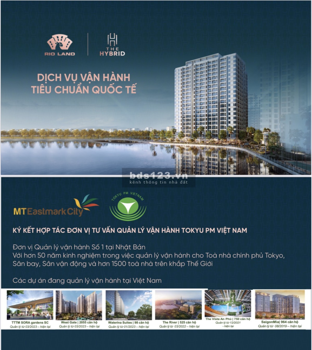 Căn hộ Thông minh đỉnh cao áp dụng công nghệ 4.0 là kết quả của sự bắt tay giữa Rioland