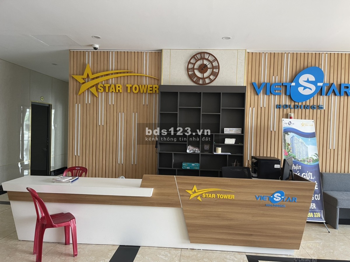 Căn hộ star tower 2pn. p an phú thuận an bình dương. ck 5 chỉ vàng.