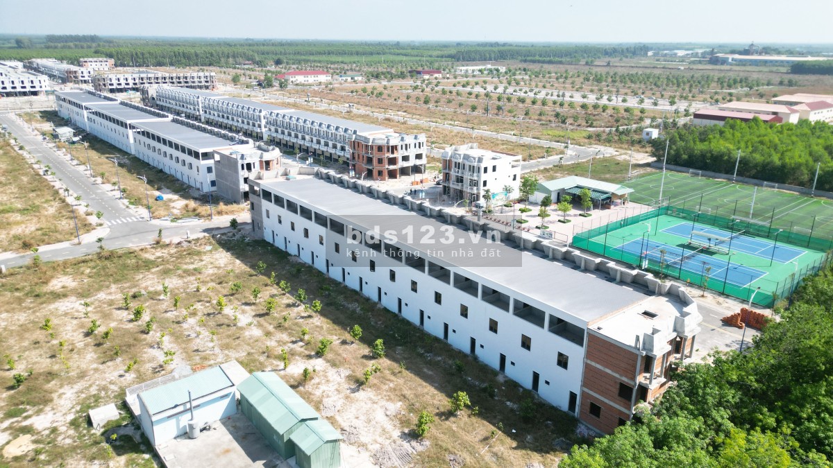 Bán đất nền Nam An - Bàu Bàng full thổ cư chỉ 1,550 tỷ