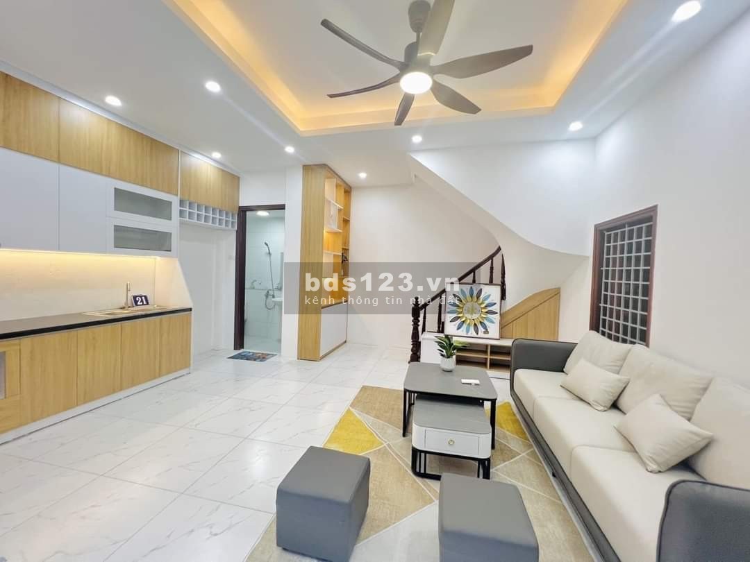 Nhà Xuân Thủy – Cầu Giấy đẹp, tiện nghi full cần thiết