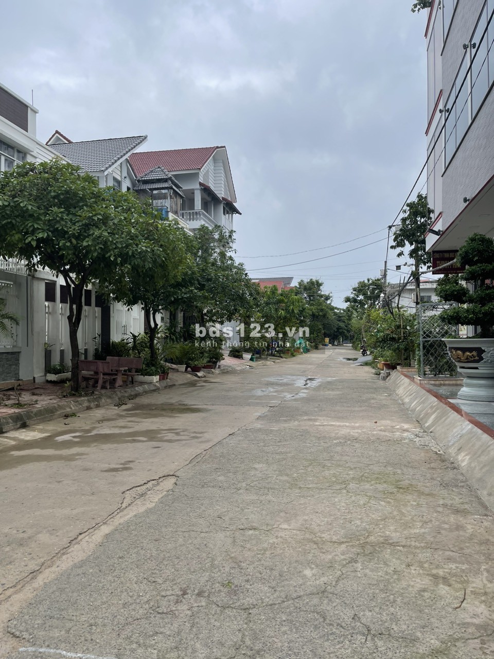 Mặt bằng Kho xưởng 200m2 khu Phạm Hữu Lầu, Quận 7