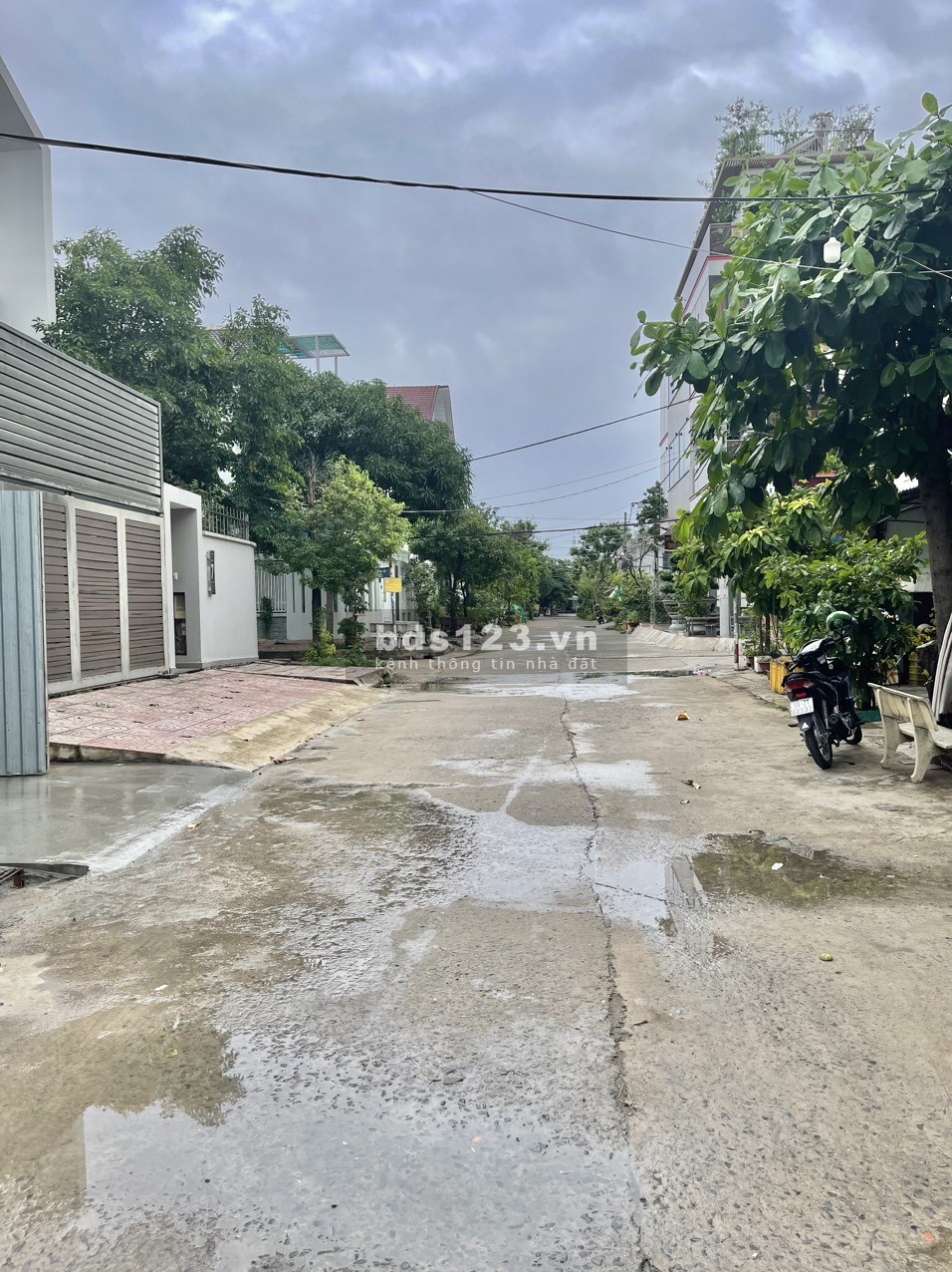 Mặt bằng Kho xưởng 200m2 khu Phạm Hữu Lầu, Quận 7