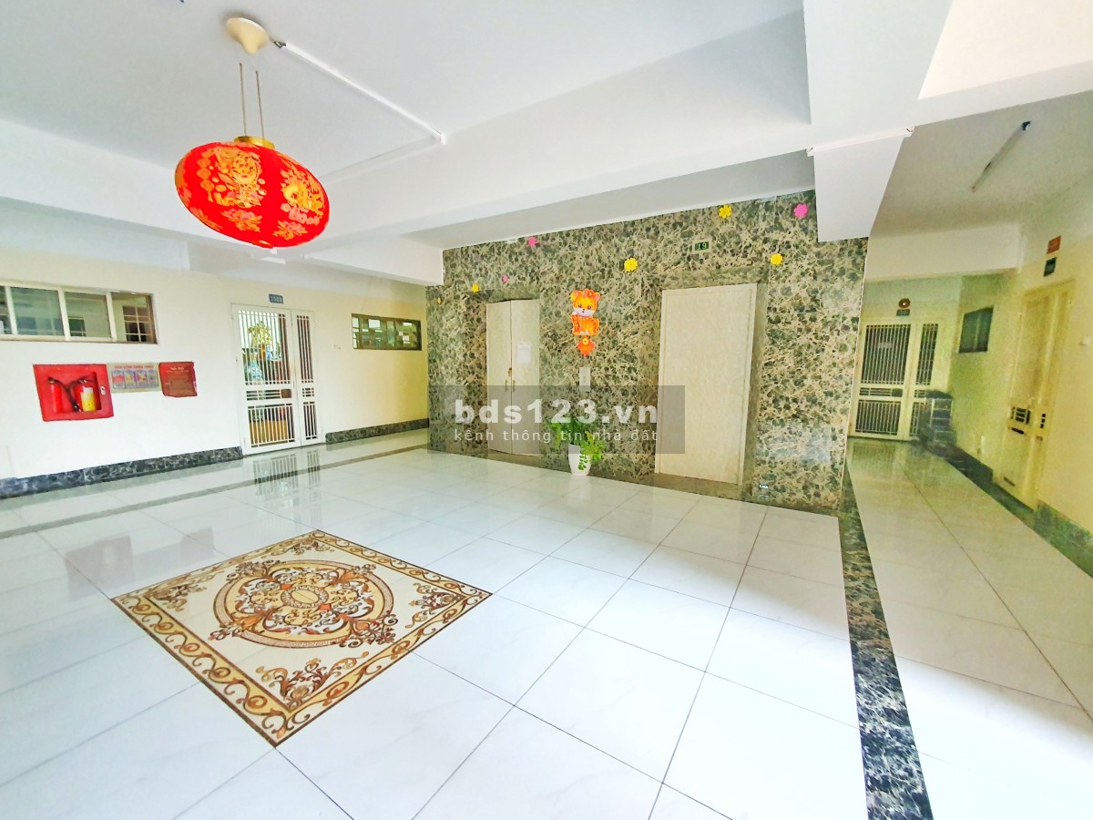 Cho thuê CH chung cư ngay đầu Nguyễn Khuyến Văn Quán, dt 102m 3 ngủ/2vs full đồ giá chỉ 11.5 triệu.