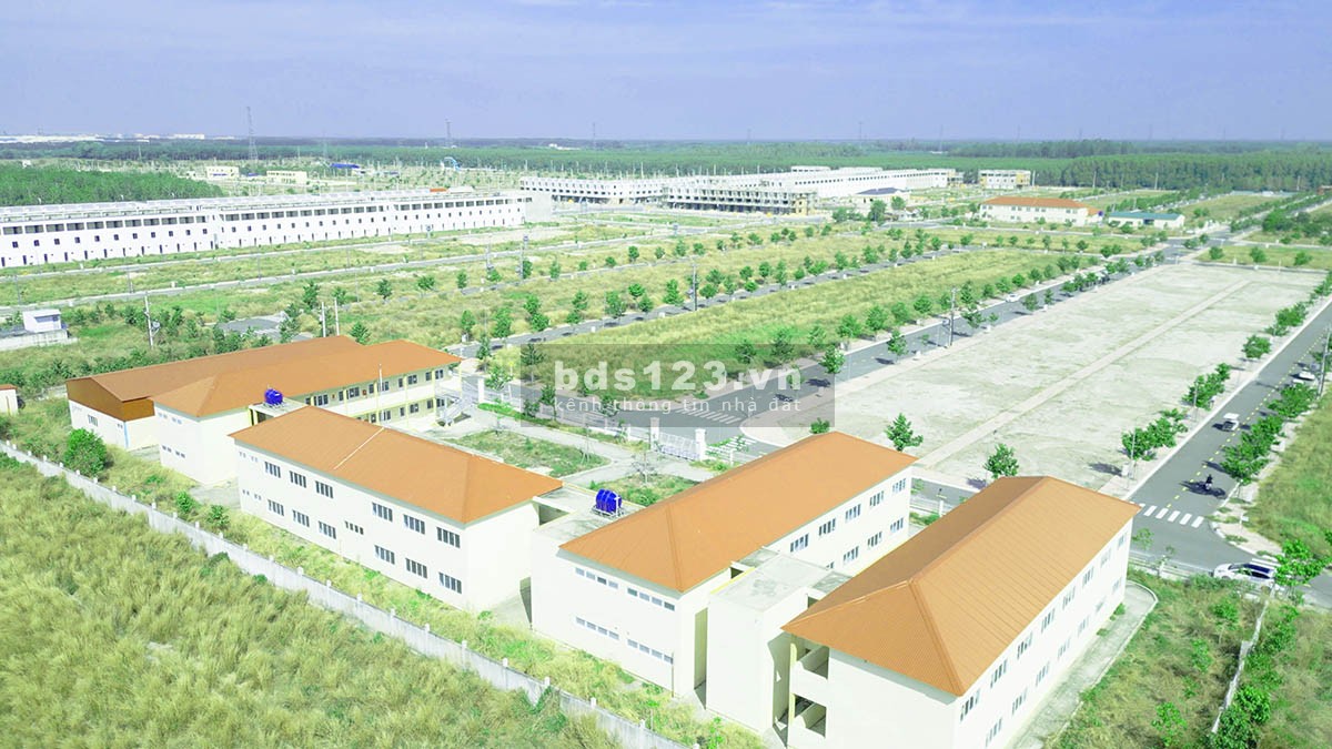 Đất nền Nam An - Bàu Bàng ngay Quốc lộ 13 giá chỉ 1,550 tỷ/nền