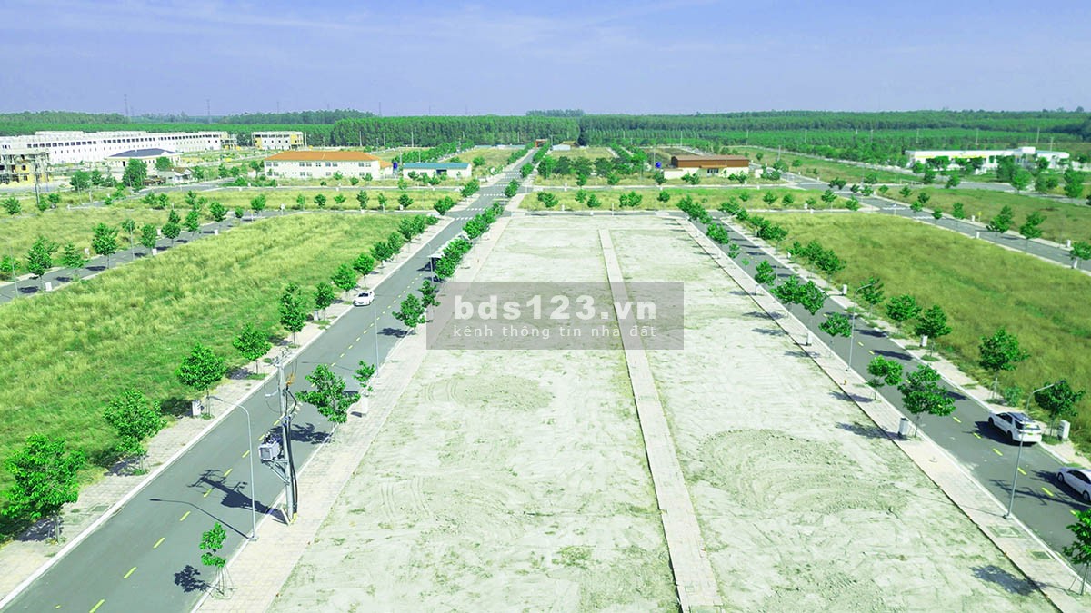 Đất nền Nam An - Bàu Bàng ngay Quốc lộ 13 giá chỉ 1,550 tỷ/nền