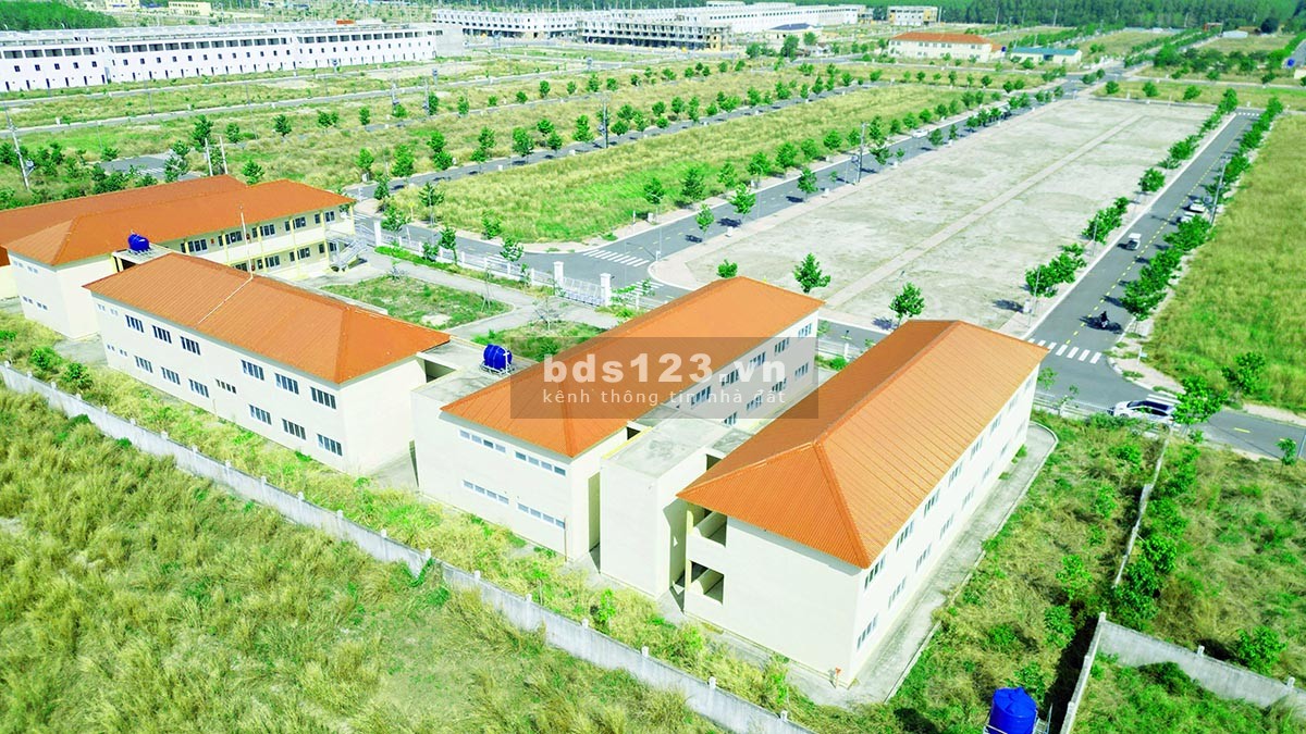 Đất nền Nam An - Bàu Bàng ngay Quốc lộ 13 giá chỉ 1,550 tỷ/nền