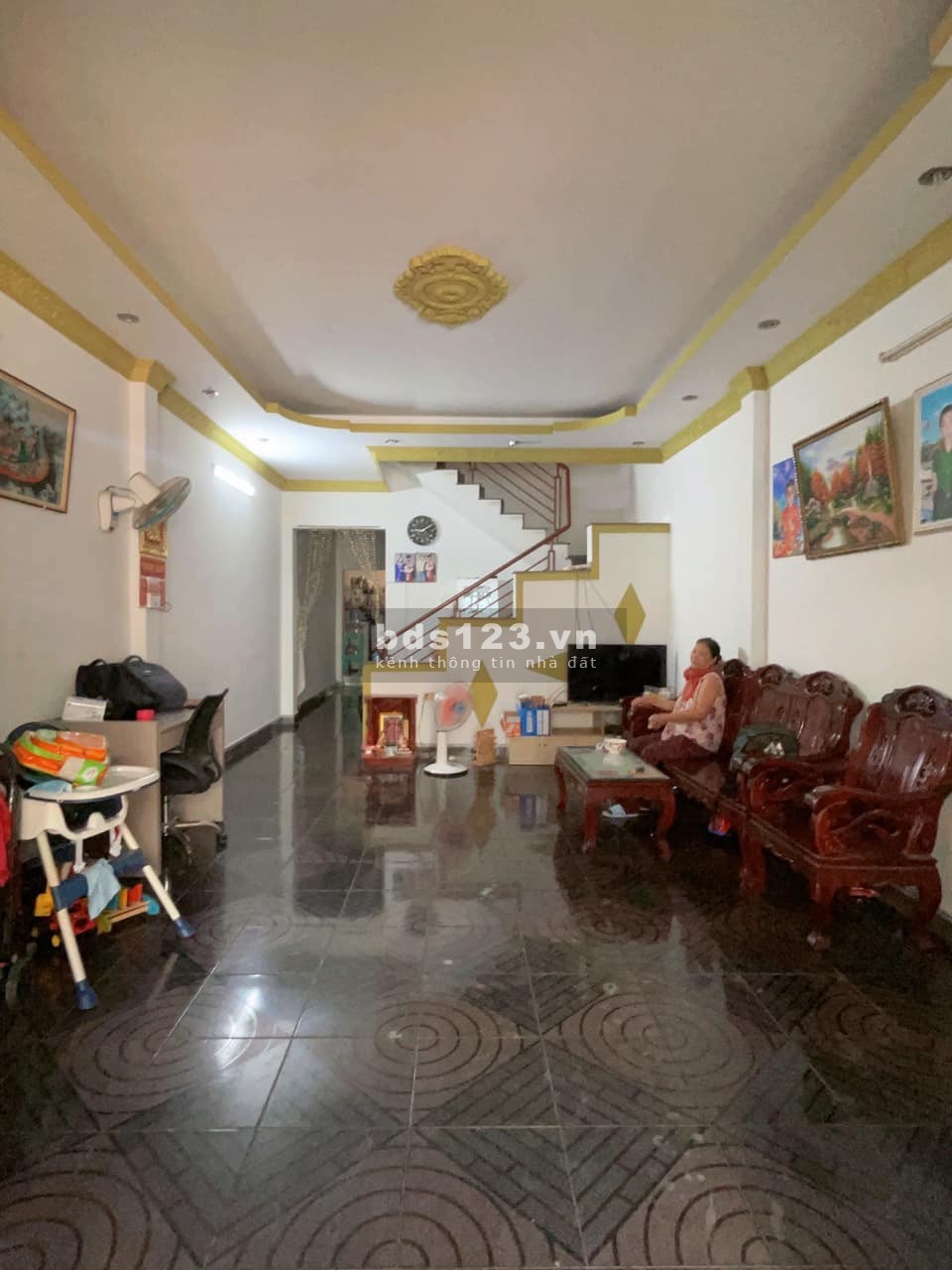 Bán nhà hẻm oto 6m, dt 79m2, Phú Thạnh Tân Phú, giá nhỉnh 7 tỷ.