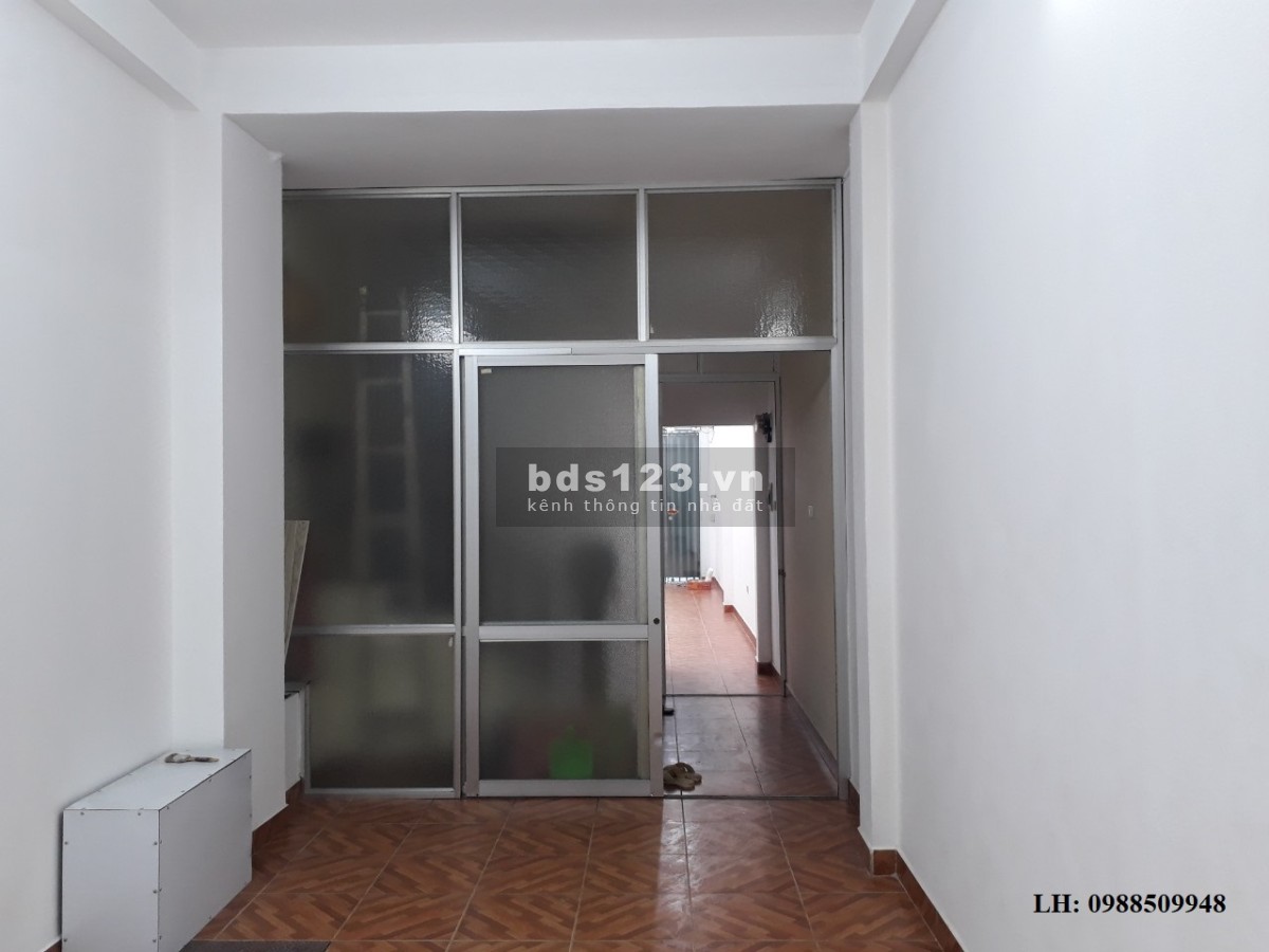 Cho thuê nhà mặt phố Trần Đại Nghĩa, Hau Bà Trưng, Hà Nội
