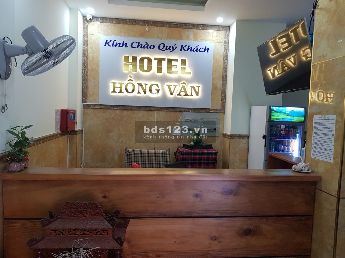 Chính chủ cần bán Hottel tại Lò Lu, P. Trường Thạnh, Tp. Thủ Đức, HCM