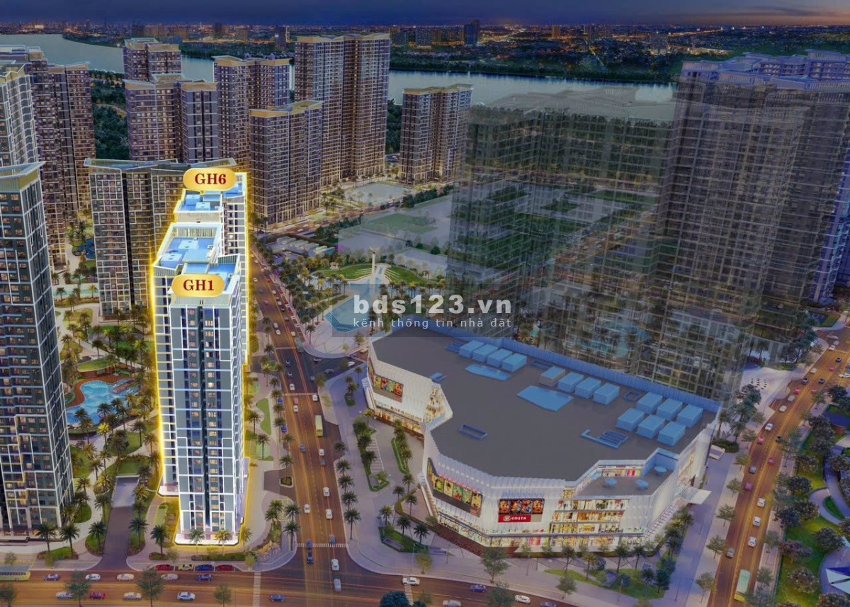 Gặp gỡ bộ đôi "hoa hậu" gh1 & gh6 của Glory Heights ưu đãi ngay 10% ngày mở bán - không lo ls 8 năm