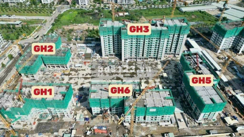 Chính thức mở bán có giá toà GH1 - GH6 góc đẹp đối diện Vincom và CV 36ha, CK10%, LH: 0917077752