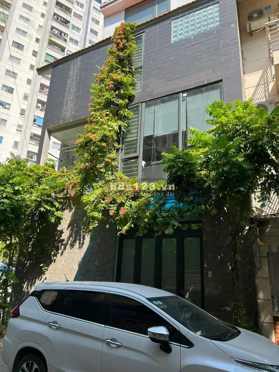 Bán Nhà An Dương, Tây Hồ. 43m x 6 tầng thang máy oto 7 ty