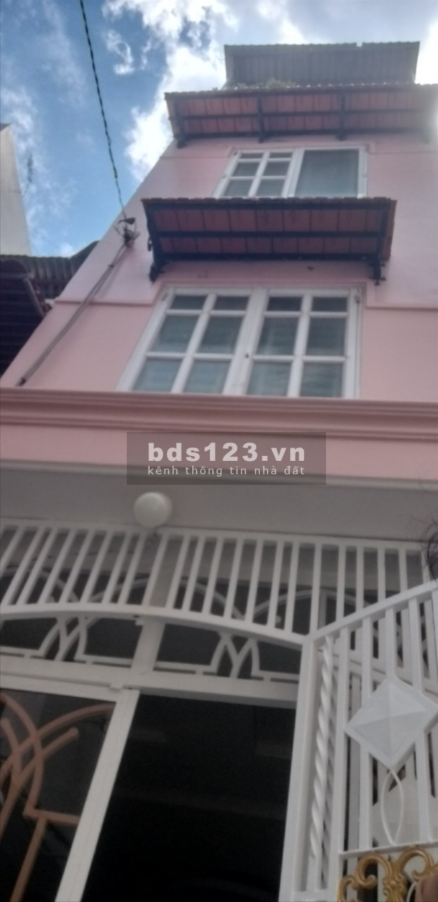 Chính chủ cần bán gấp nhà Gó Vấp