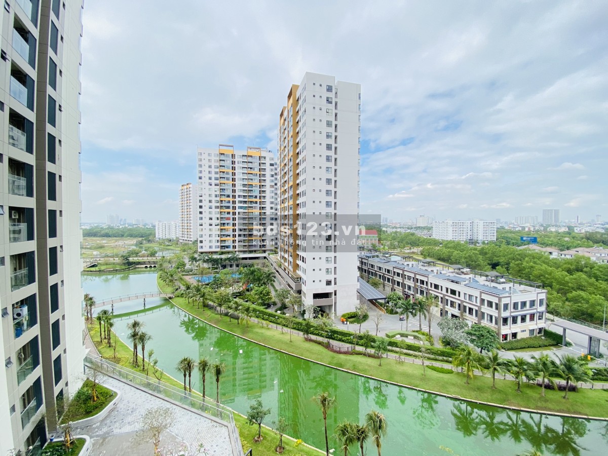 Bán gấp CH Mizuki Park 78m2, nhà mới 100%, NH hỗ trợ vay 70%, TT theo tiến độ