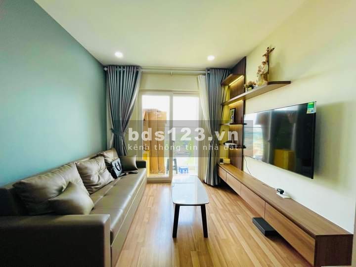 CHo thuê căn hộ Diamond Riverside 2pn, 2wc nhà trống giá 7,5tr, full nội thất giá 9,5 triệu