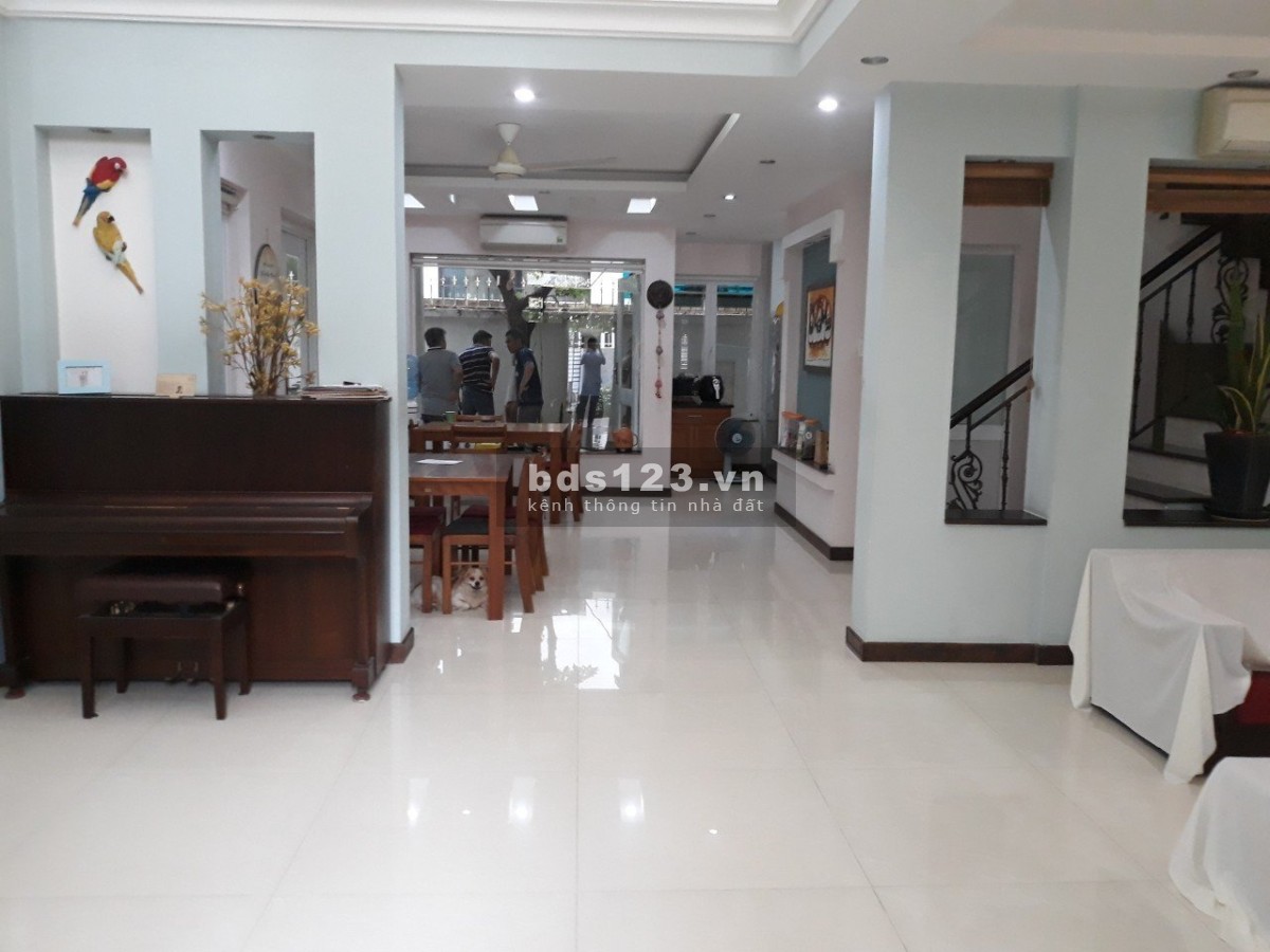 Cho Thuê Hoặc Bán Biệt Thự Phú Mỹ Quận 7 TPHCM, Giá Thuê 45tr/tháng còn thương lượng