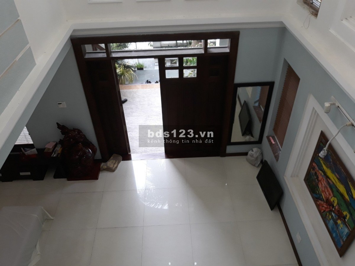 Cho Thuê Hoặc Bán Biệt Thự Phú Mỹ Quận 7 TPHCM, Giá Thuê 45tr/tháng còn thương lượng