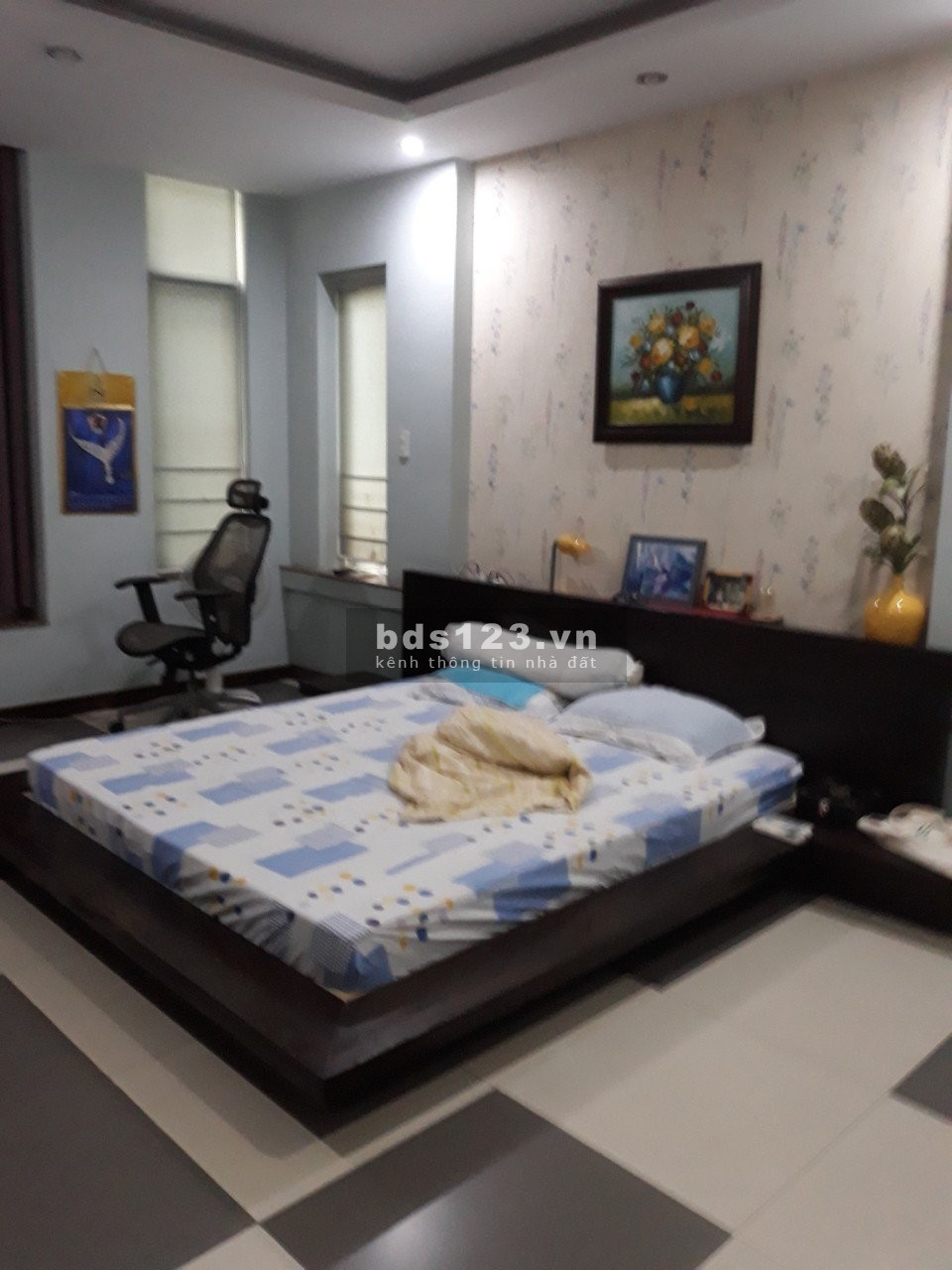 Cho Thuê Hoặc Bán Biệt Thự Phú Mỹ Quận 7 TPHCM, Giá Thuê 45tr/tháng còn thương lượng