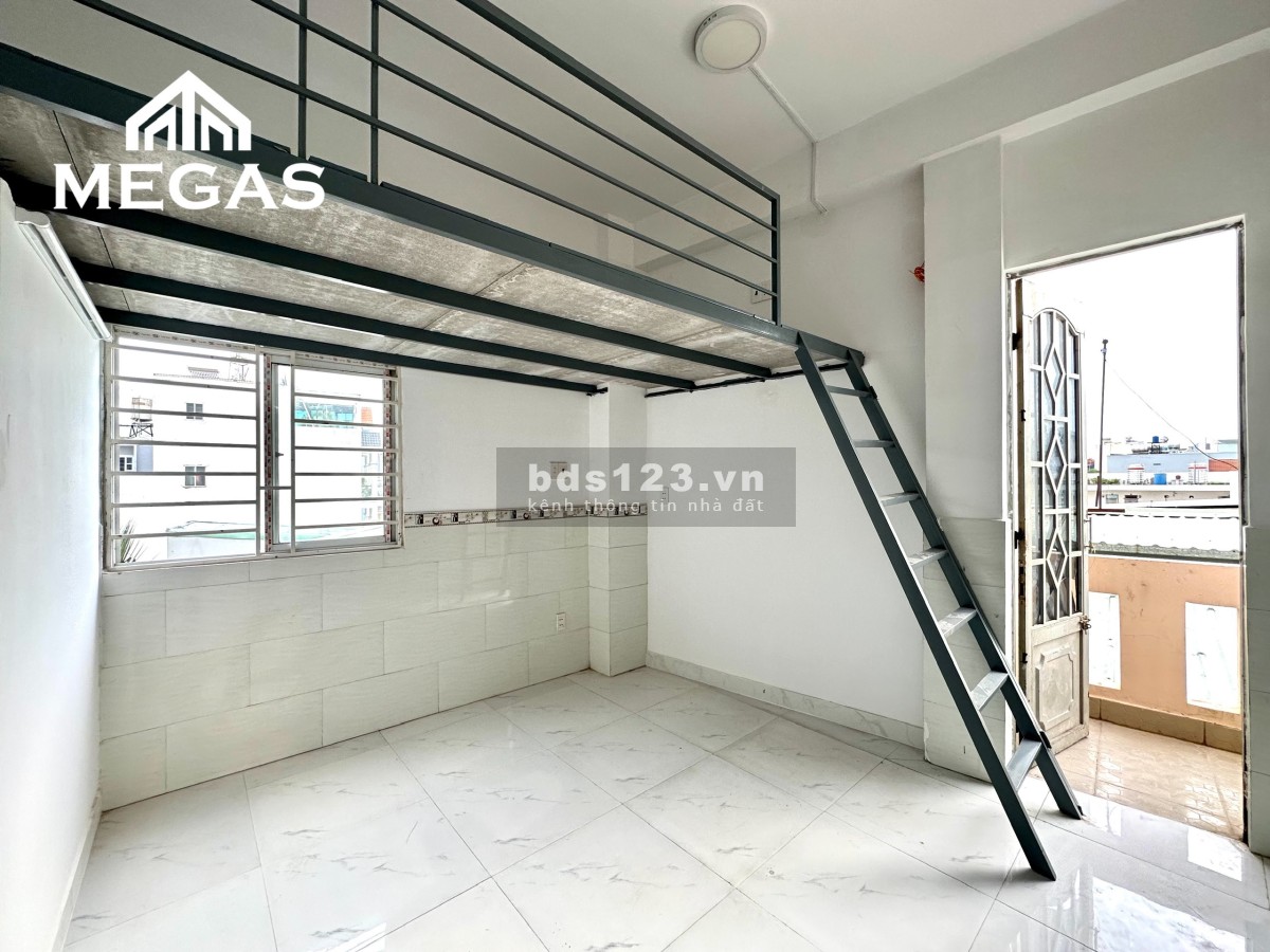 Cho thuê phòng trọ ngay KCN Tân Bình - Cầu Tham Lương - gác cao - mới xây - có ban công - cửa sổ