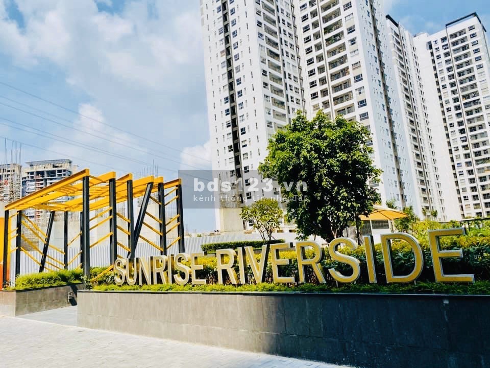 Cho thuê căn hộ Sunshine Riverside Quận 7, giá 16tr/th 2PN full nội thất