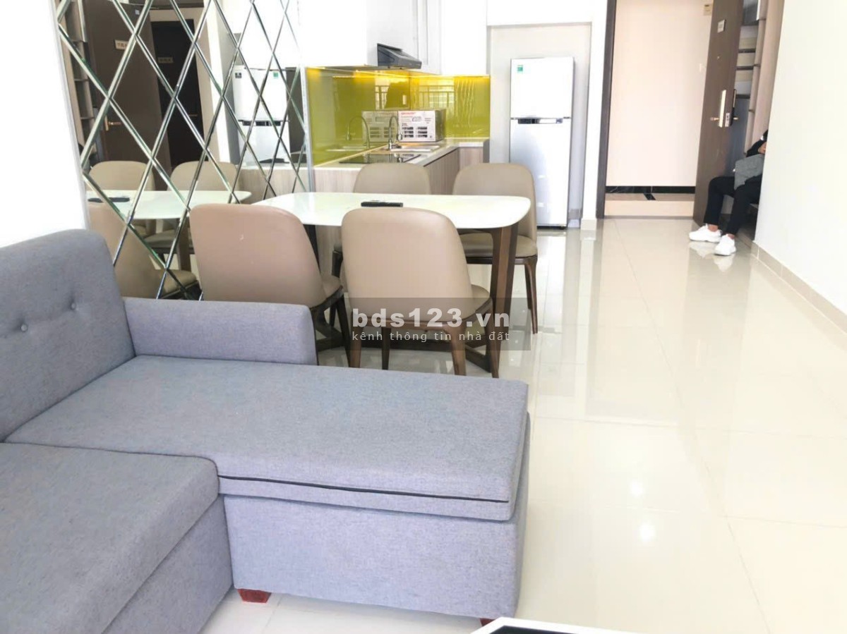 Cho thuê căn hộ Sunshine Riverside Quận 7, giá 16tr/th 2PN full nội thất
