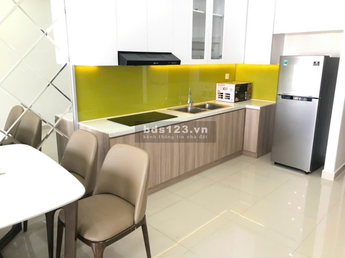 Cho thuê căn hộ Sunshine Riverside Quận 7, giá 16tr/th 2PN full nội thất