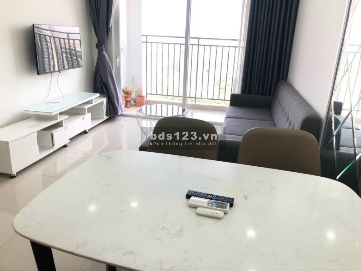 Cho thuê căn hộ Sunshine Riverside Quận 7, giá 16tr/th 2PN full nội thất