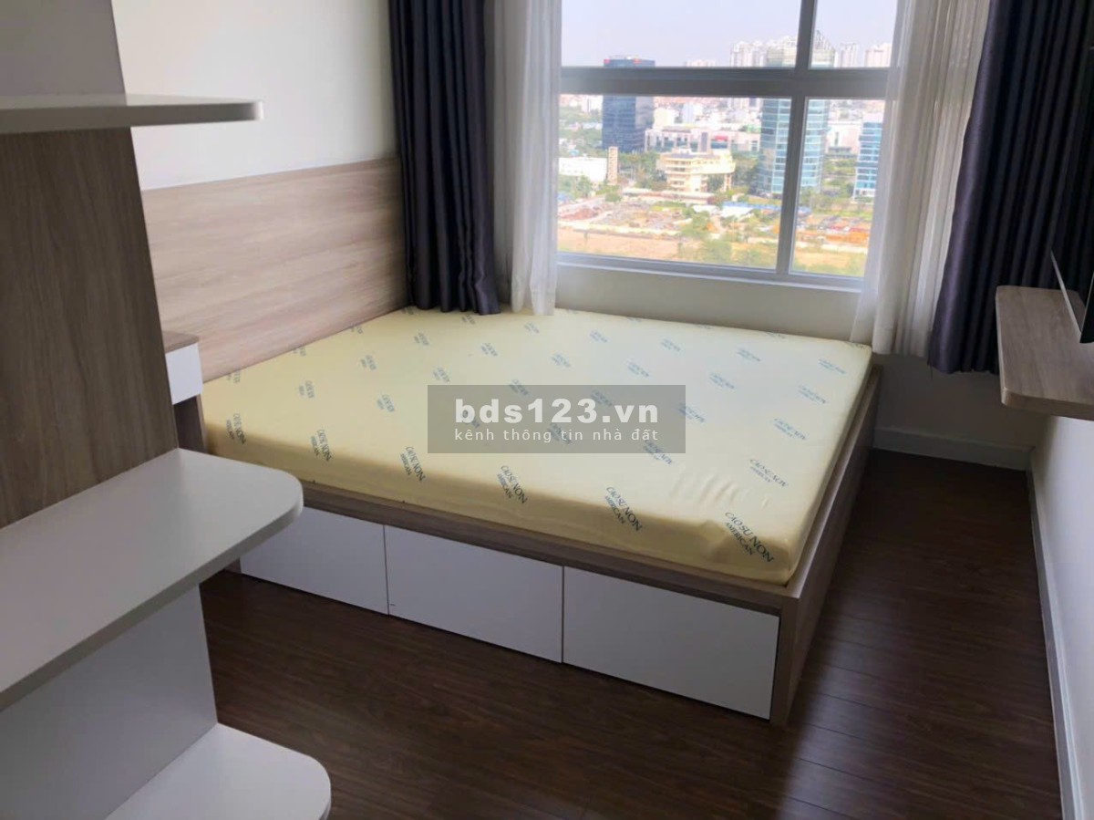 Cho thuê căn hộ Sunshine Riverside Quận 7, giá 16tr/th 2PN full nội thất
