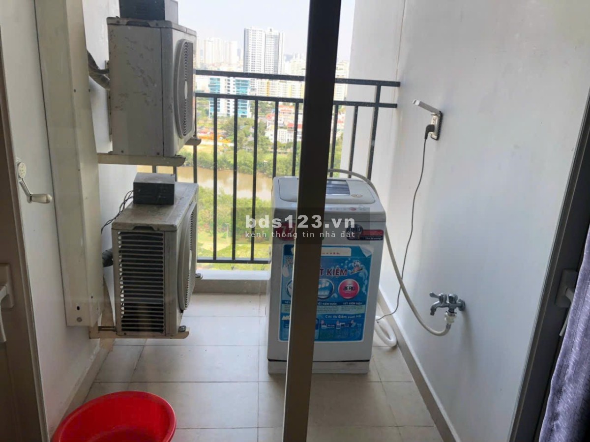 Cho thuê căn hộ Sunshine Riverside Quận 7, giá 16tr/th 2PN full nội thất
