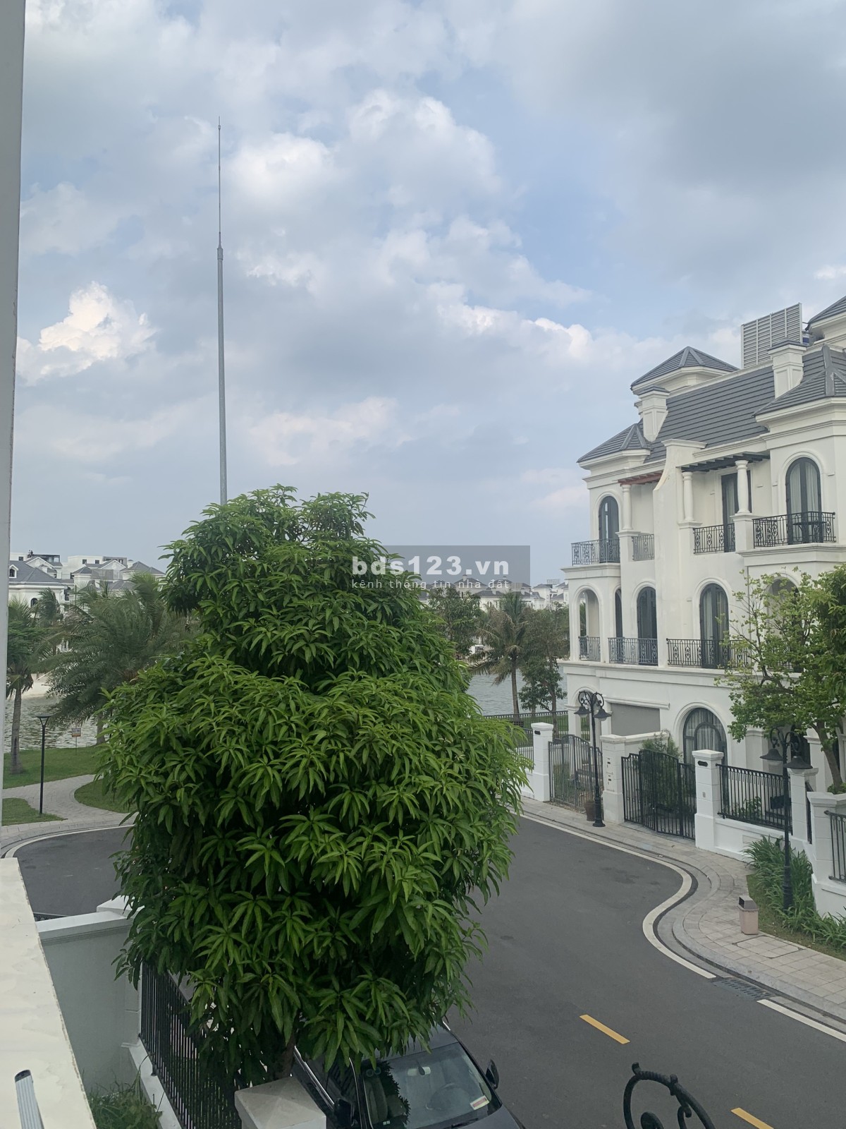 Bán biệt thự song lập Ngọc Trai đảo nhỏ 165,5m2 giá 29 tỷ Vinhomes Ocean Park Gia Lâm